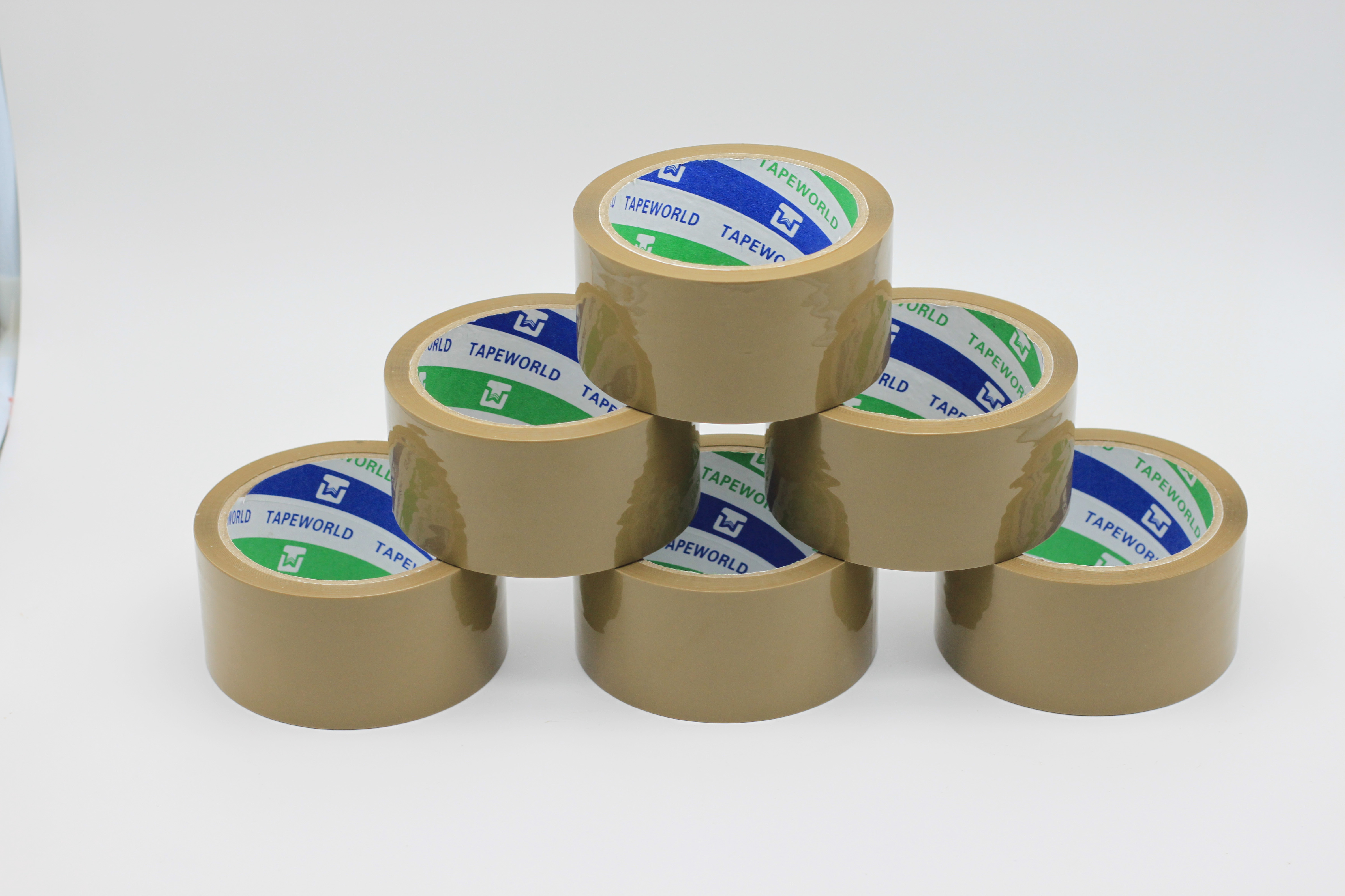 Low Noise / No Noise Packing Tape